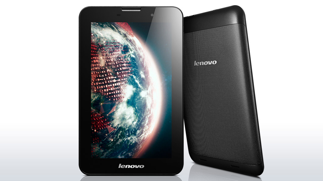 lenovo tablet ideatab a3000 black front back 21 4430